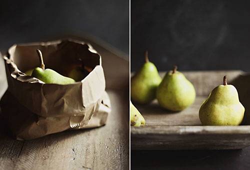 Poires