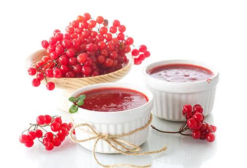 Confiture de Viburnum