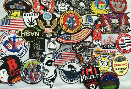 Patches De Veste