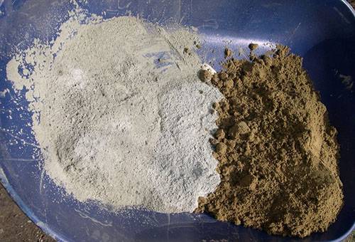 Sable et citron vert