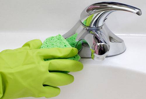 Éliminer l'excès d'humidité dans la salle de bain