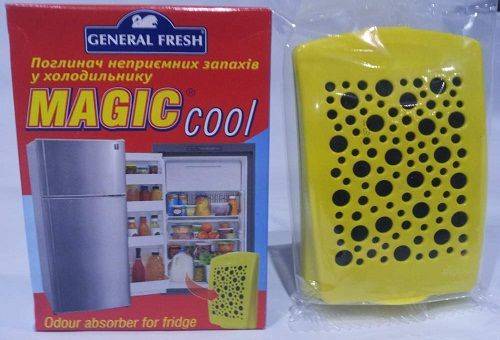 absorbeur d'odeurs pour réfrigérateur