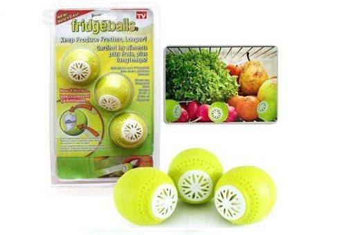 absorbeur d'odeurs pour réfrigérateur