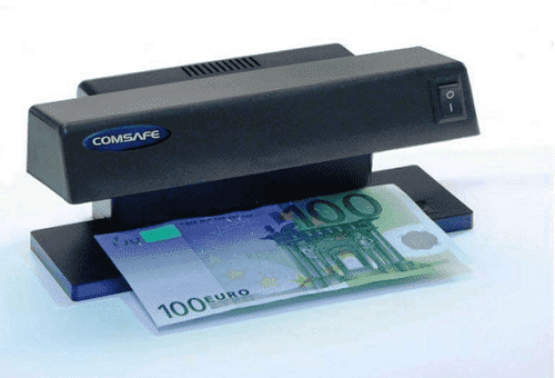 Vérification de l'euro