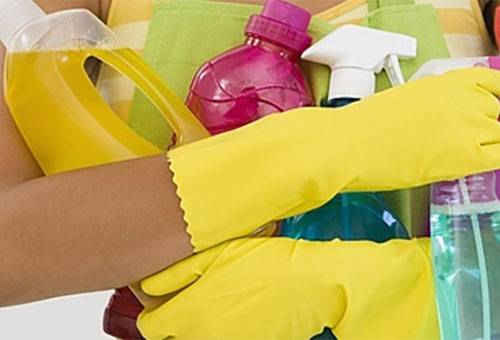 Produits de nettoyage