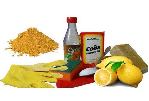 Nettoyants de sols naturels