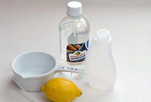 ingrédients détergents