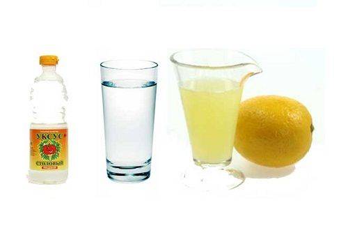 ingrédients détergents