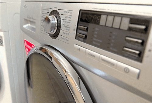 machine à laver