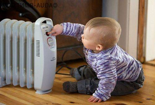 réchauffeur d'huile