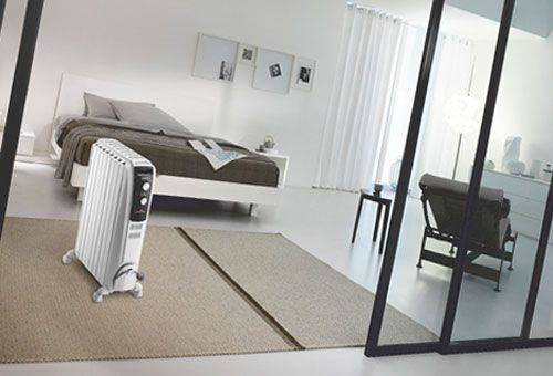 réchauffeur d'huile