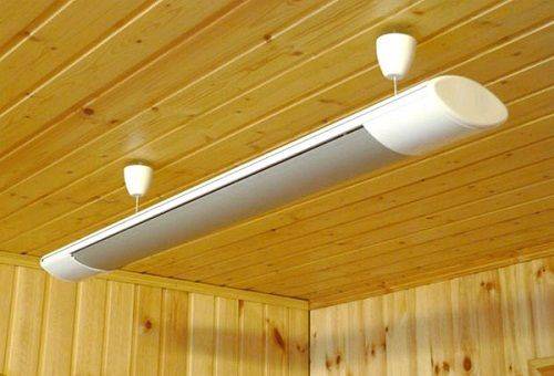 chauffage infrarouge