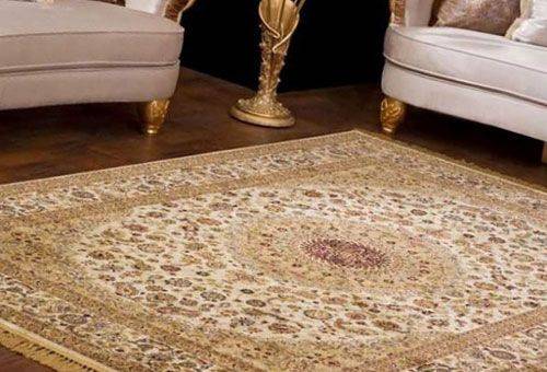 tapis dans la maison