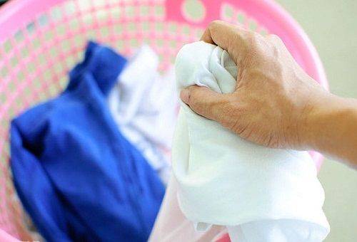 articles en coton pour le lavage