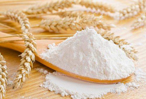 farine de blé