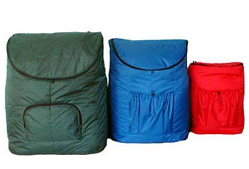 Cave flexible - options de taille