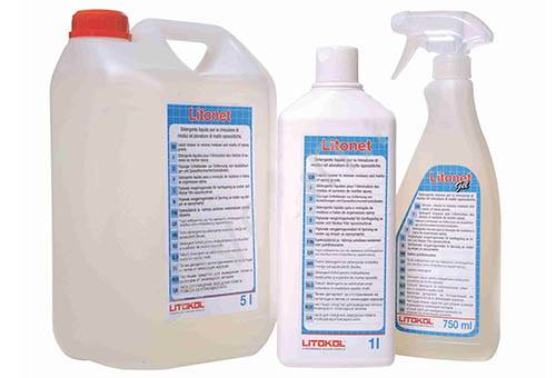 Dissolvant Epoxy Litokol