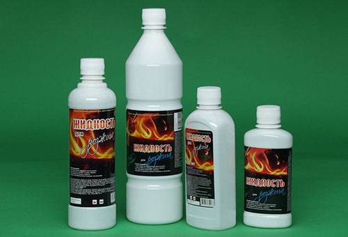 Allumeur à base de paraffine