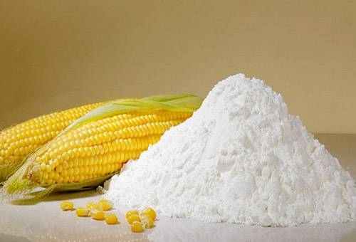 Fécule de maïs