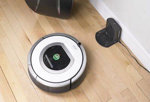 robot aspirateur