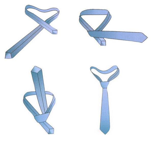 Nœud oriental ou petit