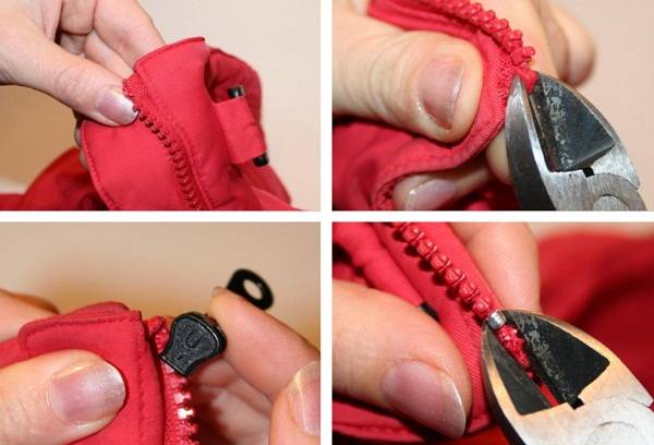 remplacement de coureur