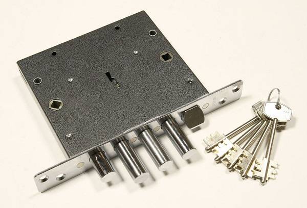 niveau de verrouillage