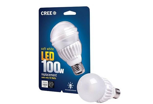 Lampe CREE