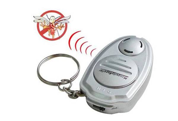 Répulsif à moustiques portable