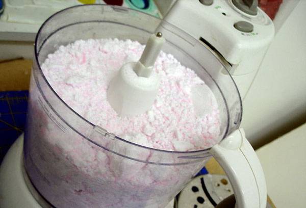 Production de lessive à la maison