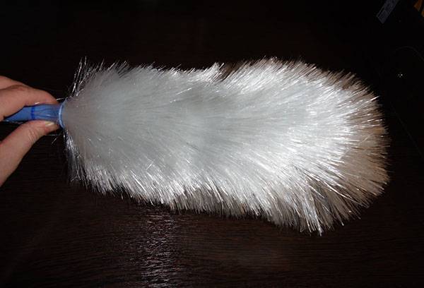 Panicule antistatique