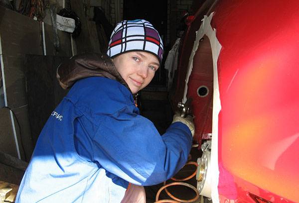 Traitement des cavités cachées