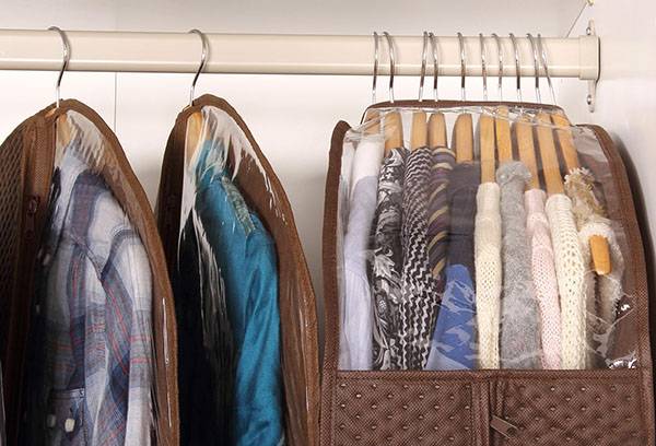 Stockage de vêtements