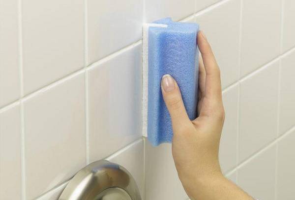 nettoyage des carreaux après la pose