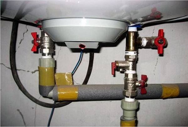 détartrage de la chaudière