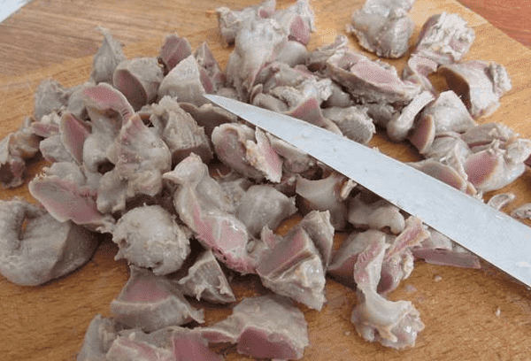 préparation ventriculaire