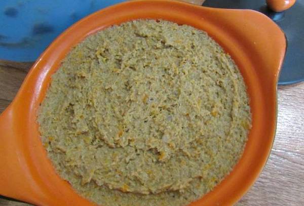 coller dans des plats en silicone