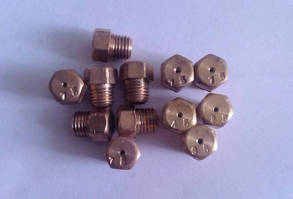 Buse de cuisinière à gaz