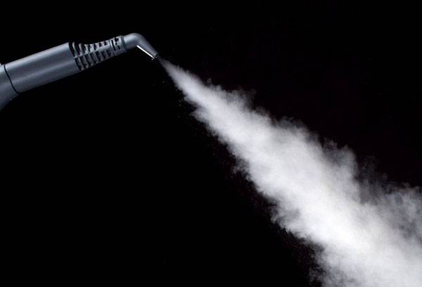 Nettoyage à la vapeur