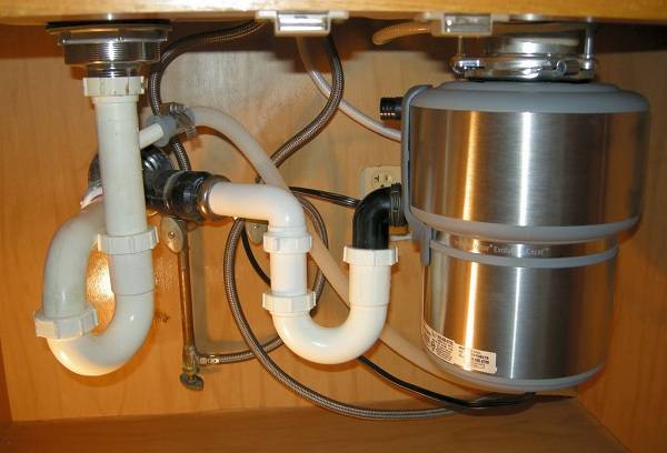 déchiqueteur de déchets alimentaires