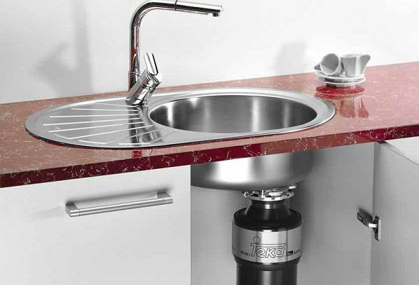 déchiqueteur de déchets alimentaires