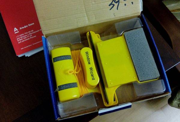 Assistant de fenêtre