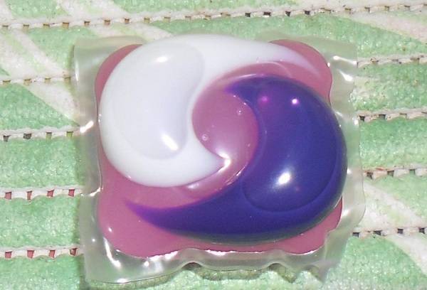 doudoune capsule de lavage