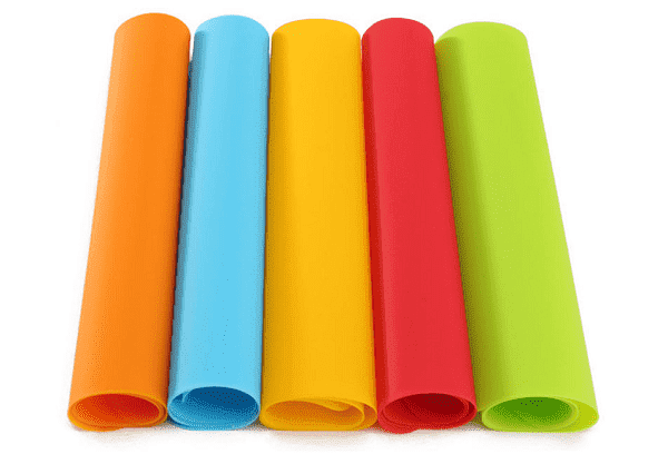 Tapis de sol en silicone