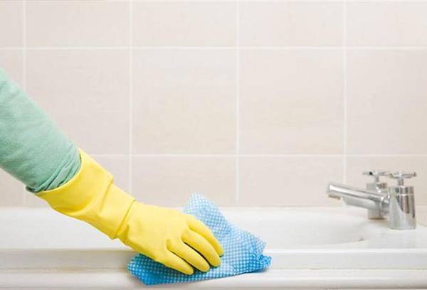 Laver le bain acrylique