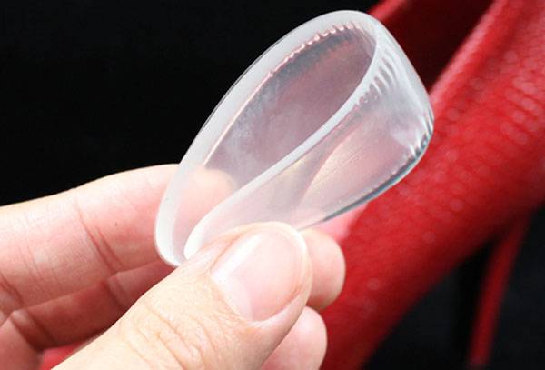 Coussinet en silicone