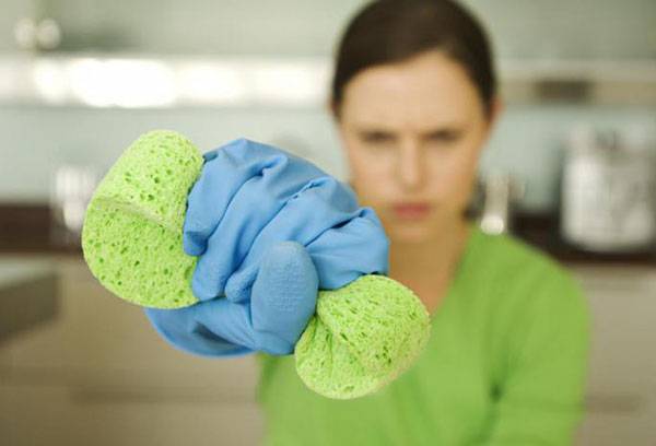 Motivation de nettoyage