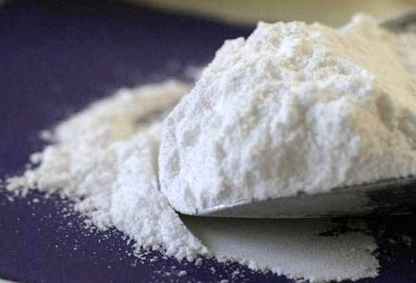 Bicarbonate de soude