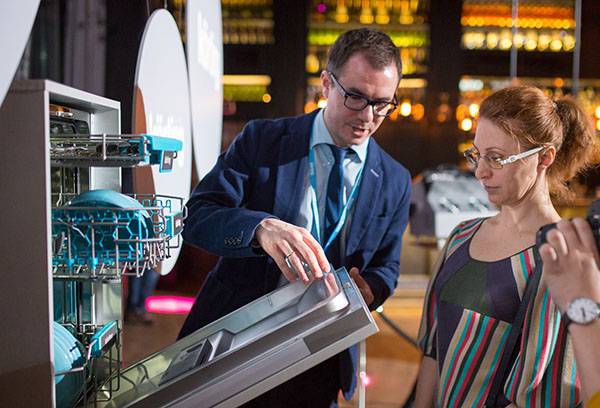 Sélection de lave-vaisselle