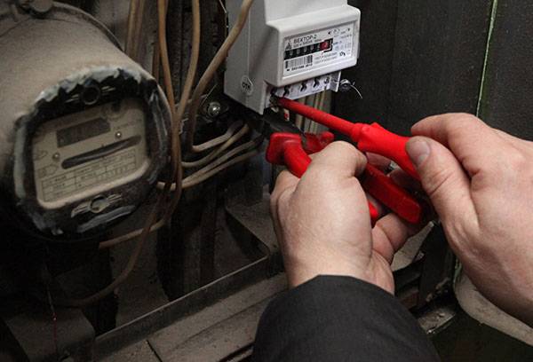 Processus de réparation au comptoir